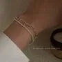 Sterling Silver Bracelet (various designs)