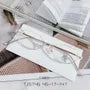 Oval Frame Glasses