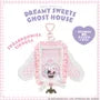 Sanrio Photo Card Holder Bag Charm Sugarbunnies Shirousa