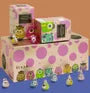 Blingtoy Pixar Aroma Charm Pendant Blind Box