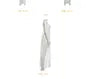 Spaghetti Strap Cutout Sheer Maxi Sheath Dress