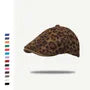 Leopard Print Beret