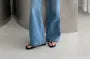 Low Rise Washed Loose-Fit Jeans