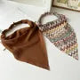 Bandana Hair Tie