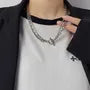 Layered Chain Bracelet / Necklace