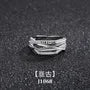 Alloy Open Ring (Various Designs)