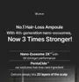 Grow Turn Exosome Brush Ampoule 2pcs Bundle Set