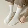 Plain Ribbed Socks / Set