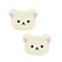 San-X Rilakkuma Korilakkuma Silky Fit Puff