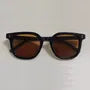 Square Tinted Lenses Blush Sunglasses