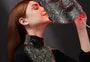 USB Rechargeable LED Light Therapy Face Mask / Neck Mask / Set