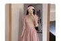High Rise Plain Mini A-Line Skirt
