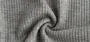 High Rise Wide Leg Plain Knit Sweatpants