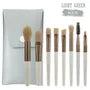 Makeup Brush Set - 4 Colors