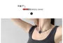 Side-Slit Skinny Crop Tank Top in 5 Colors