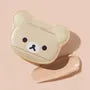 San-X Rilakkuma Marshmallow Fit Puff