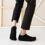 Set of 5: Contrast Trim No-Show Socks