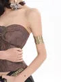 Layered Alloy Armlet