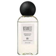 Botanical Hair Oil 01 Chamomile & Eucalyptus