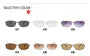 Rectangle Retro Sunglasses