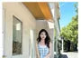 Spaghetti Strap Plaid Mock Two-Piece Maxi Sundress