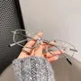 Square Glasses