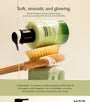 Black Bamboo Daily Smoothing Body Oil 2pcs Bundle Set
