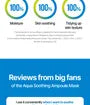 Aqua Soothing Ampoule Mask Set