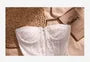 Plain Lace Corset Top