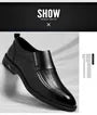 Faux Leather Loafers