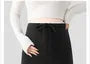 Maternity Plain Wide Leg Pants