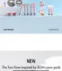 romand X ZO&FRIENDS Glasting Melting Balm - 2 Colors
