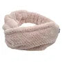 dimanche Face Wash Headband Pink