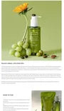 From Green Cleansing Oil
