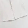 Scoop Neck Plain Zip Tank Top