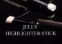 Jelly Highlighter Glitter Stick - 11 Colors