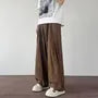 High Waist Wide Leg Cargo Pants