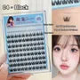 Glue-free Spiky Multipack False Eyelashes Cluster (Various Designs)