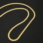 Herringbone Chain Necklace
