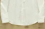 Long-Sleeve Plain Ruffle Shirt