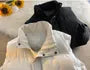 Stand-Collar Zip Puffer Vest