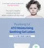 ATO Moisturizing Soothing Gel Lotion