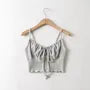 Crop Camisole Top