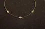 Rhinestone Sterling Silver Bracelet