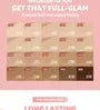 Mask Fit All Cover Pink Cushion Mini - 20 Colors