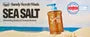 Sandy Scrub Wash Sea Salt