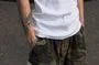 Crewneck Plain Tank Top