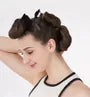 Set of 3: Heatless Hair Curler Rod