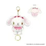SUGARBUNNIES Plush Reel Bag Charm Shirousa White Bunny