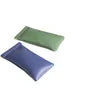 Plain Faux Leather Eyeglasses Case